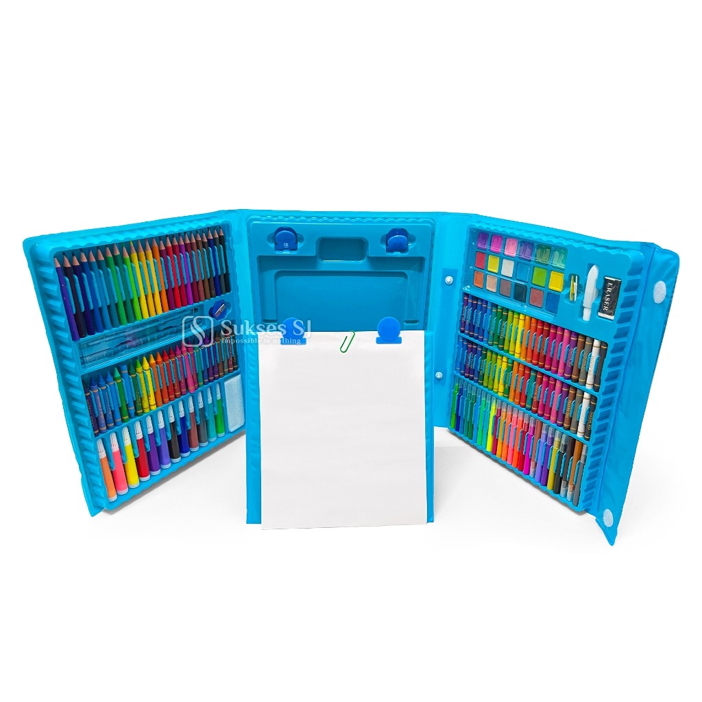 

*L_ CRAYON 208 / Crayon Pensil Warna Art Set Pensil Warna Crayon