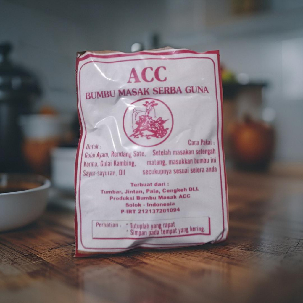 

Bumbu Serbaguna ACC 1Kg