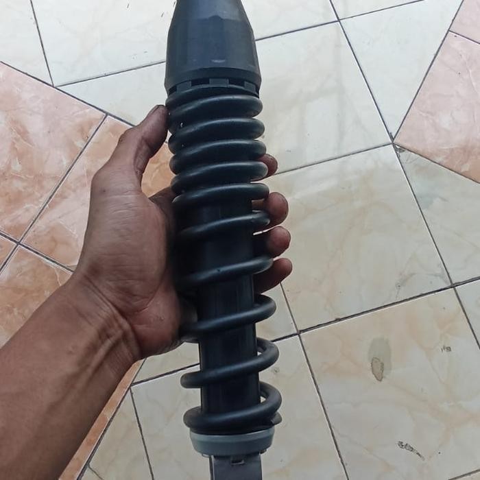 shock belakang genio new ori copotan