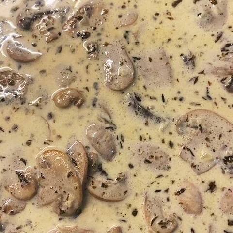 

[New Arrival] mushroom sauce - 200 ml