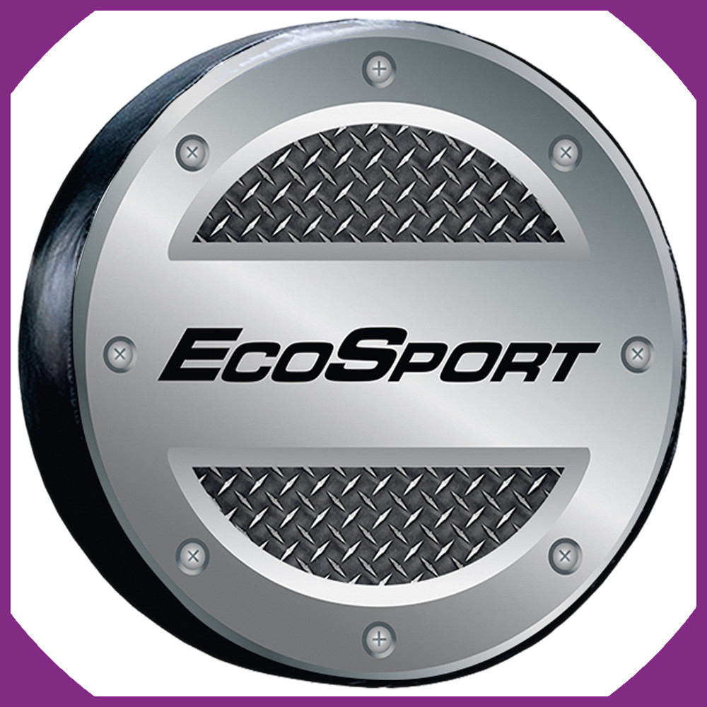 Coverroda Penutup Roda Cadangan Ford Ecosport 41 Aksesoris Mobil Ecosport Eksterior Mobil Ecosport