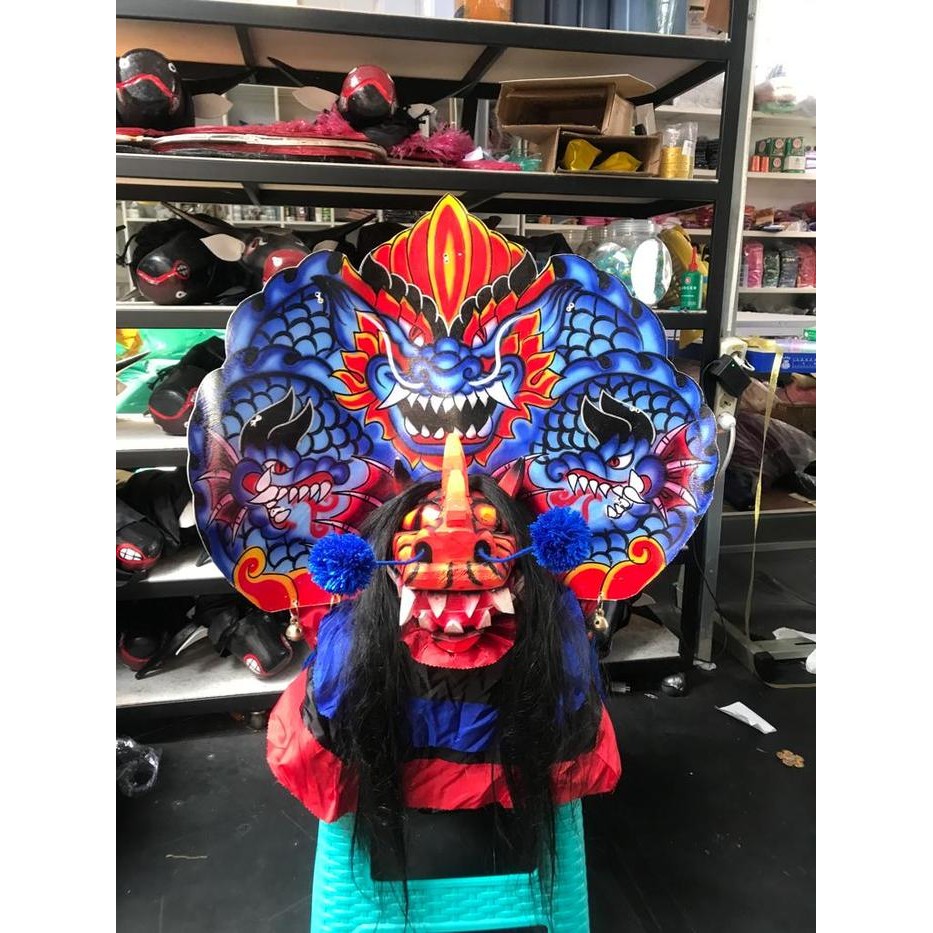 

* TERMURAH BARONGAN FULL KAYU MOTIF CORET / CAPLOK KAYU DAN FULL KAYU /JARANAN / KOLEKSI KESENIAN JARANAN / JARAN KEPANG *