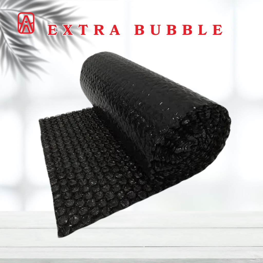 

TAMBAHAN BUBBLEWRAP UNTUK PACKIG KIRIMAN AMAN - BUBBLE ONLY