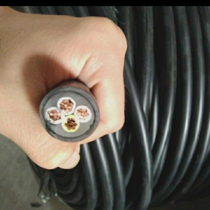 KABEL SUPREME NYY 4 x 16 mm