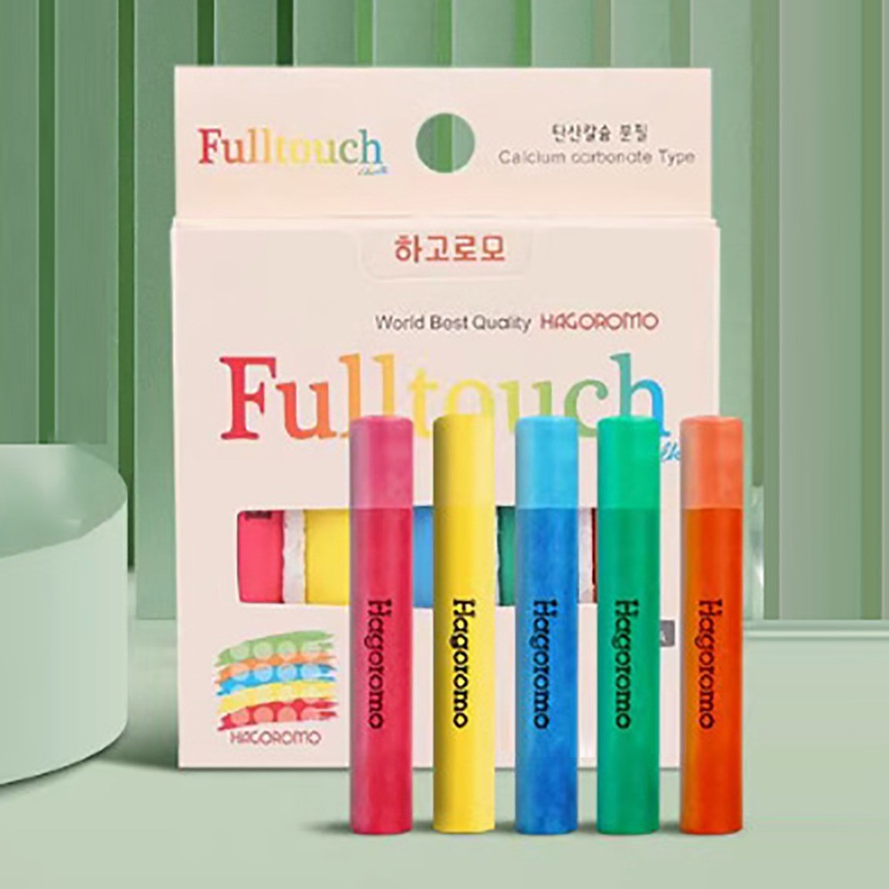 

High-quality White/Multicolou Dust-free Chalk Writing/Coloring Adjustable Blackboard Write Tool Dust-free Chalk Holder