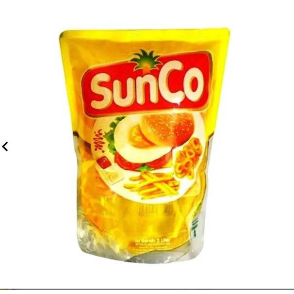 

MINYAK GORENG SUNCO 2L