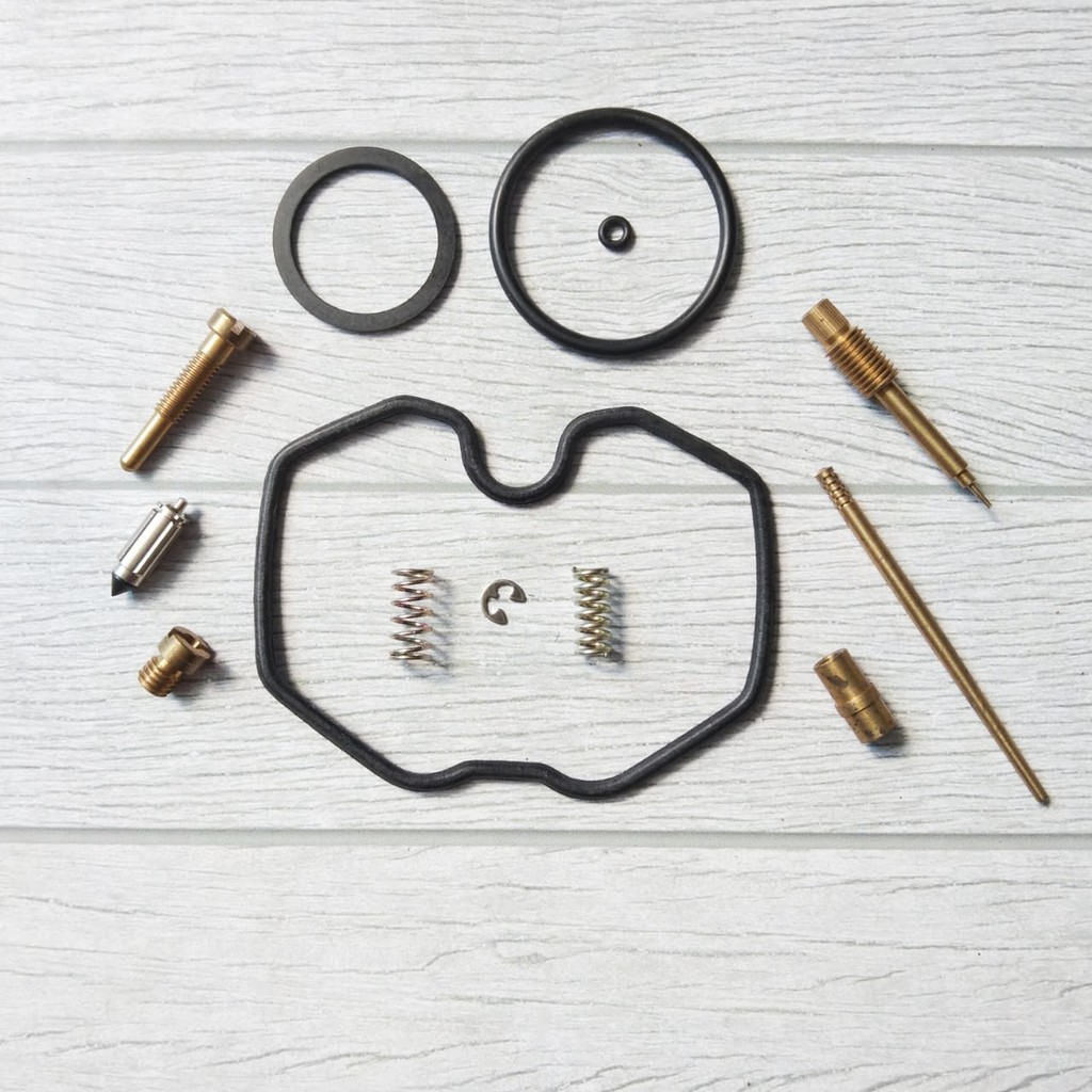 REPAIR KIT KARBURATOR KIT MOTOR  GL100 GL 100 -NEW OLD STOCK-
