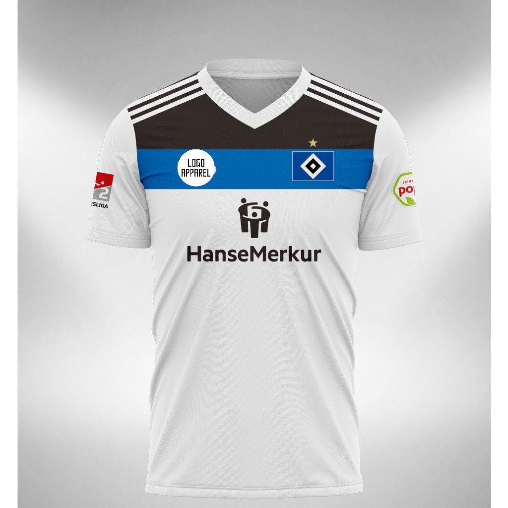 Jersey Hamburg SV Home 2022 2023