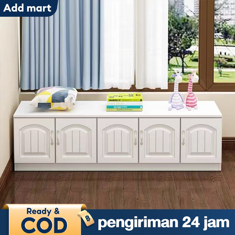 Lemari Pakaian Bupet Ruang Tamu Modern Lemari Kabinet Drawer Pakaian Informa Cabinet Serbaguna Minim