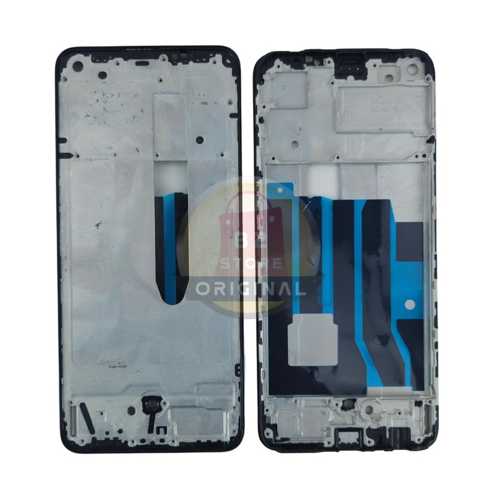 FRAME LCD - TATAKAN LCD - TULANG TENGAH LCD REALME 9 RMX3521
