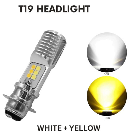 LED Lampu Depan Motor Lampu Led Motor Super Terang Depan Lampu H6 Led Motor Bohlam Lampu Depan Seped