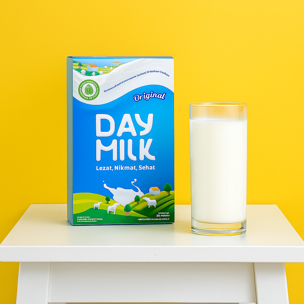 

PROMO 10 BOX DAYMILK Susu Kambing Etawa Original / Susu Kambing Bubuk / Susu Tulang dan Sendi orang Tua Halal BPOM