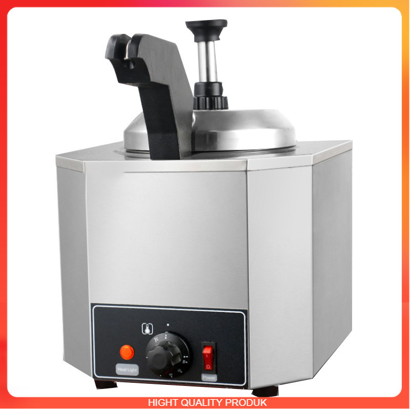 BEST QUALITY 3l Chocolate Sauce Constant Temperature Heat Preservation Machine FY-Q7-A Sauce Heat Pr