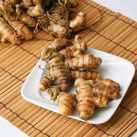 

Temulawak Basah Segar 1 Kg Asli Herbal Alami