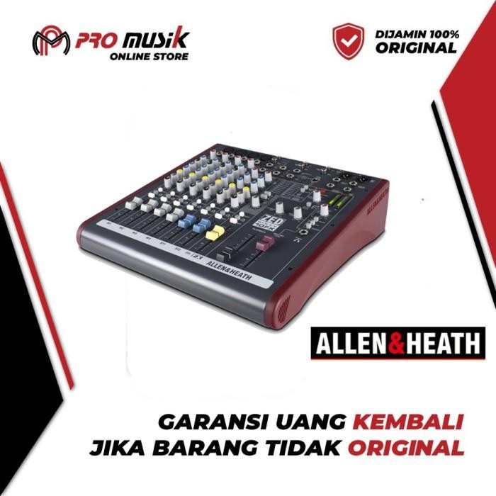 Mixer Allen & Heath ZED 60 - 10FX