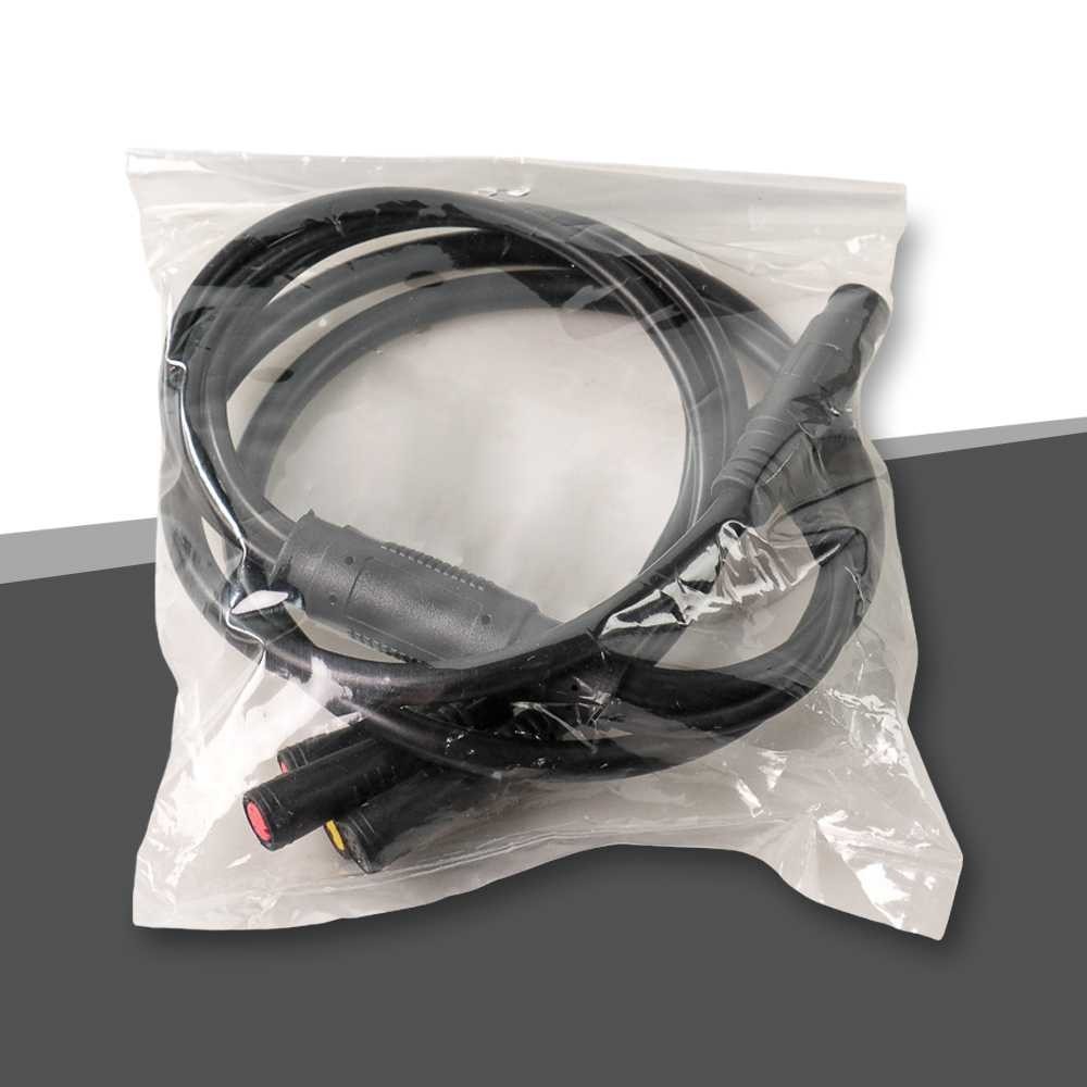 ANDEASTR Lankeleisi Spare Part Main Cable Sepeda for Lankeleisi X3000 Plus