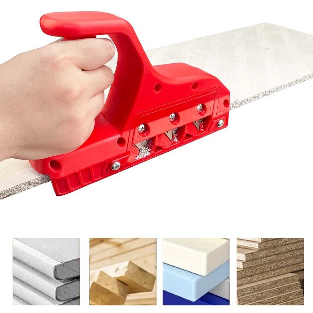 

Directrix Alat Pemotong Tepi Gypsum 45 dan 60 Derajat Drywall Chamfer - D-03 -RKA14