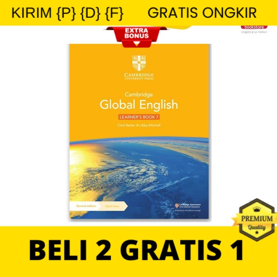 

{P} {D} {F} Cambridge Global English lower Secondary 2nd Edition