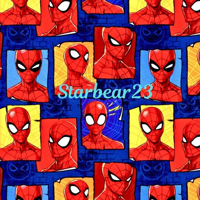 

TERBARU!! Kertas kado Doff Awesome Spiderman Sansanwawa - 1