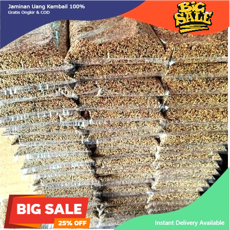 Pakan Kenari Mix Premium Khusus Kenari Finch Blackthroat Yorkshire Redsiskin 1kg untuk Kenari Harian