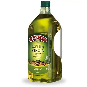 BORGES Extra Virgin Olive Oil 2 Liter