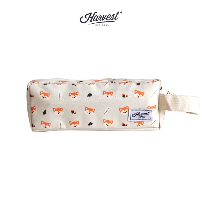 

COD Tempat Pensil / Pencil Case Harvest Pop Case - Fox