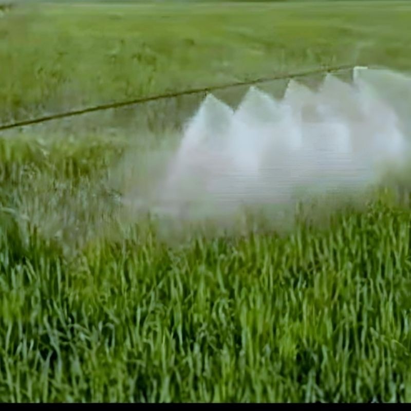 TERLARISSTIK SPRAYER ELEKTRIK PANJANG 3 METER 2,3,4,5,6,7 MATA NOZZLE KUNINGAN KABUT / STIK PERTANIA