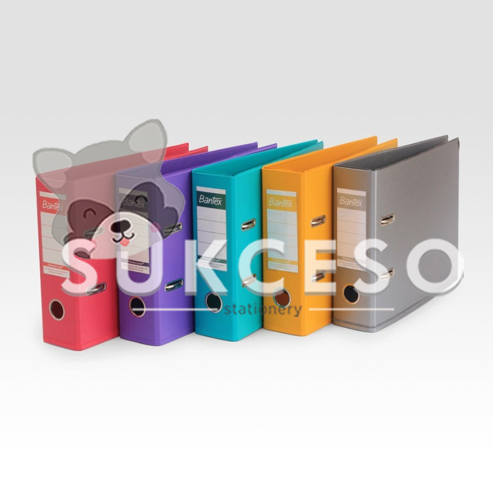 Bantex Ordner Kwitansi 1452 A5 70mm/ 7cm A5