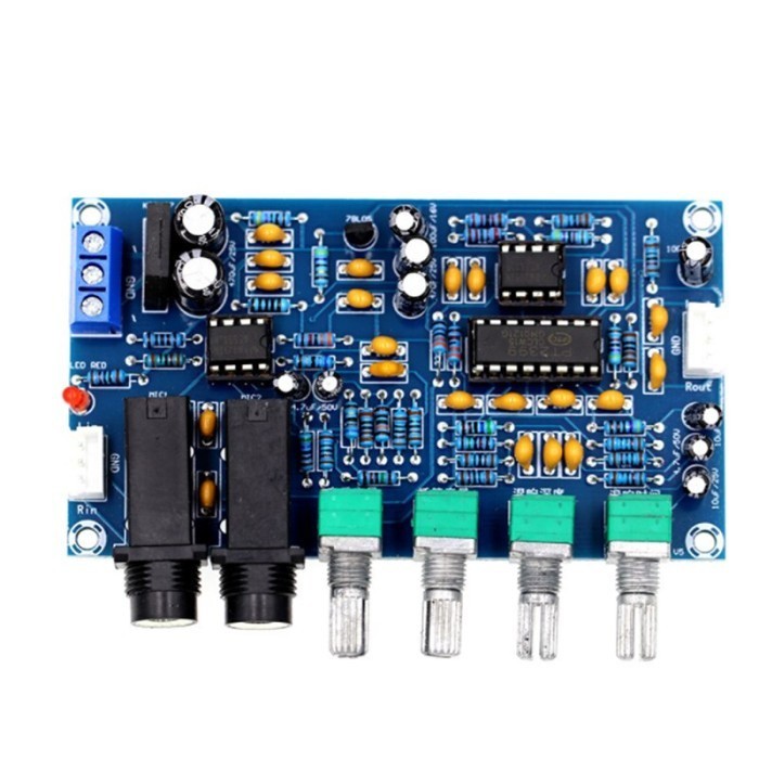 (TS)  XH-M173 PT2399 POWER AMPLIFIER DIGITAL AUDIO SUBWOOFER Power