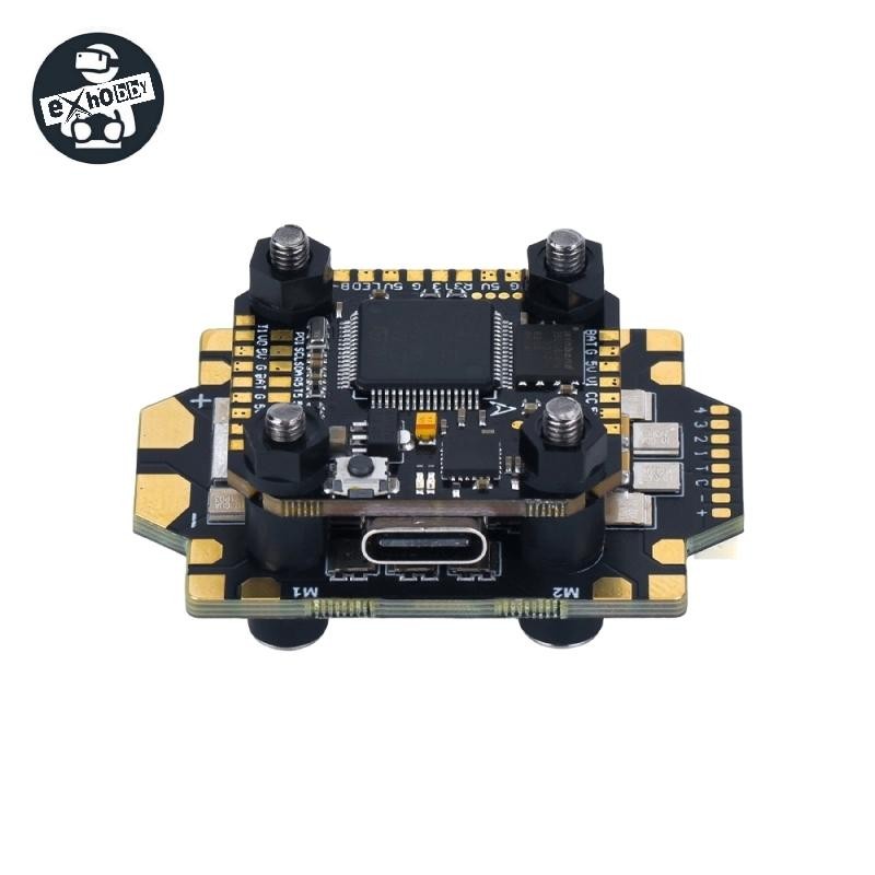 Axisflying Argus Mini 4-6s 55A Flight Controller ESC Stack F7 Pro FC /55A ESC AM32 32 BIT for FPV