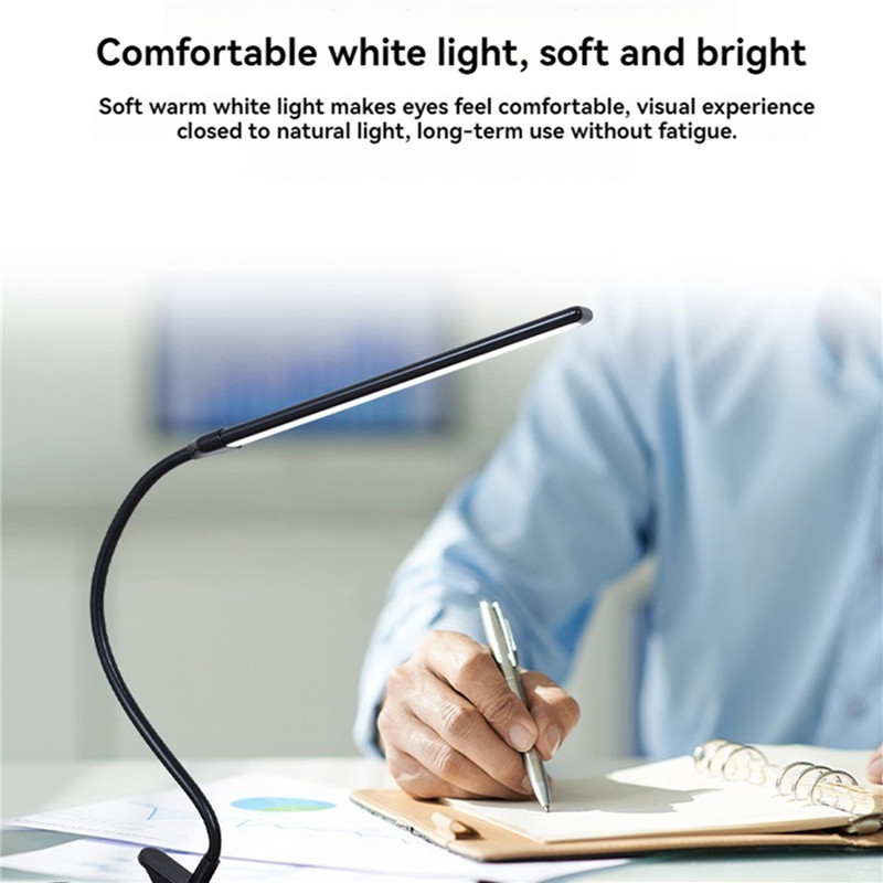 

AA76-2X Clip-On LED Easel Light With Clearsun LED Technology,Clamp Light, Adjustable And Flexible Neck For Precision Lighting