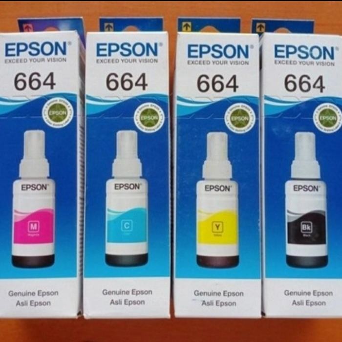 

Tinta 664 original 1set