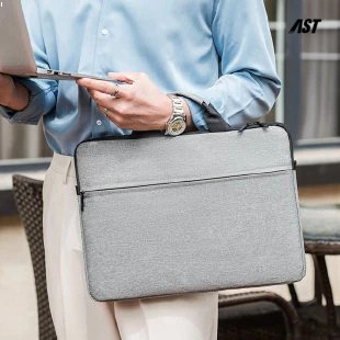 Tas Laptop11-15.6inch AST/ASUS/LENOVO notebook Softcase Terbaru Simpel Pelindung Waterproof