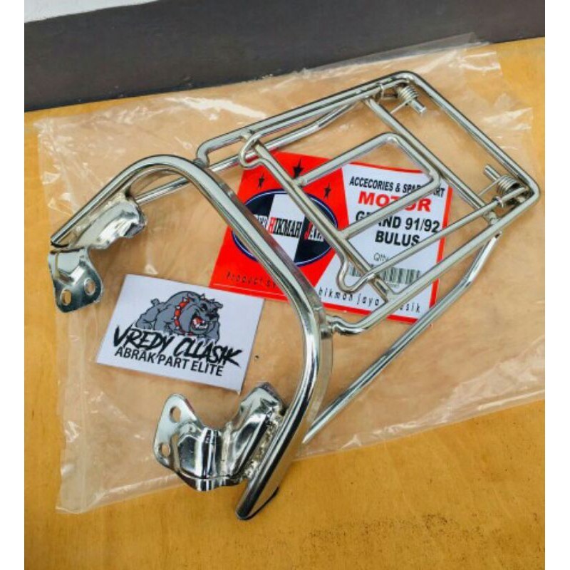 begel grand bulus 91-92 behel grand bulus 91-92 variasi jepitan mantel