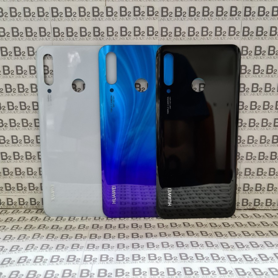 HUAWEI P30 LITE TUTUP BATERAI - BACK CASING - BACKDOOR
