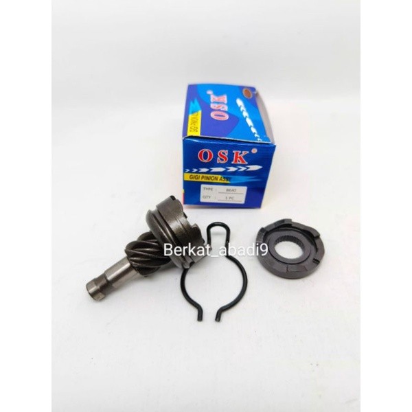 Beat Lama Gigi Gir Pinion Engkol Beat Lama