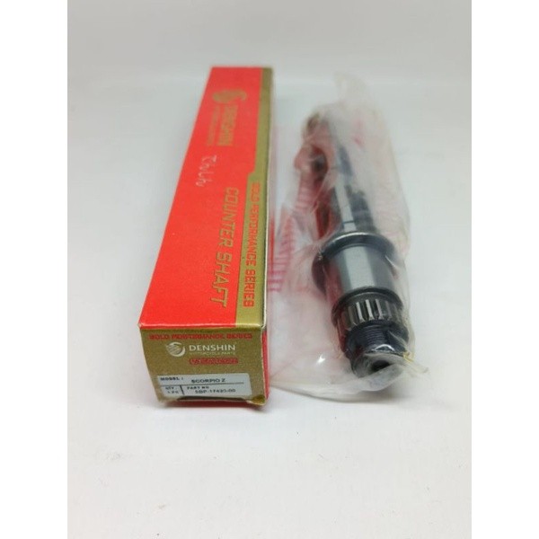 Scorpio As Gear Gir Depan Scorpio z