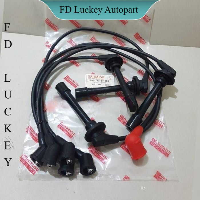 kabel busi mobil zebra s89