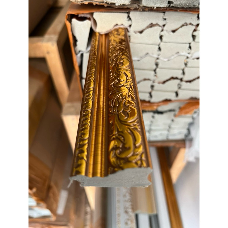 Batangan Bingkai Fiber Bahan Bingkai Foto Frame