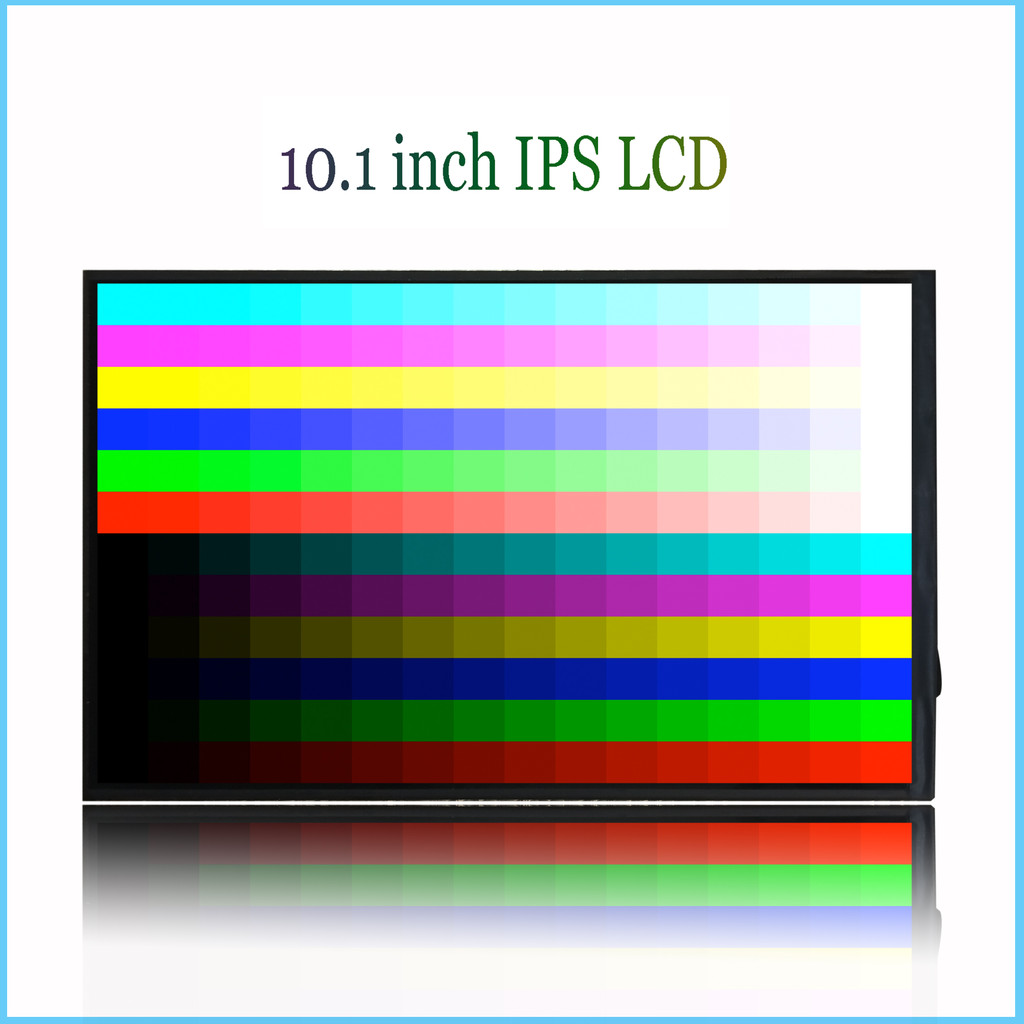 10.1 inch 40pin LCD screen display matrix For iGET SMART L104 display Tablet PC LCD screen