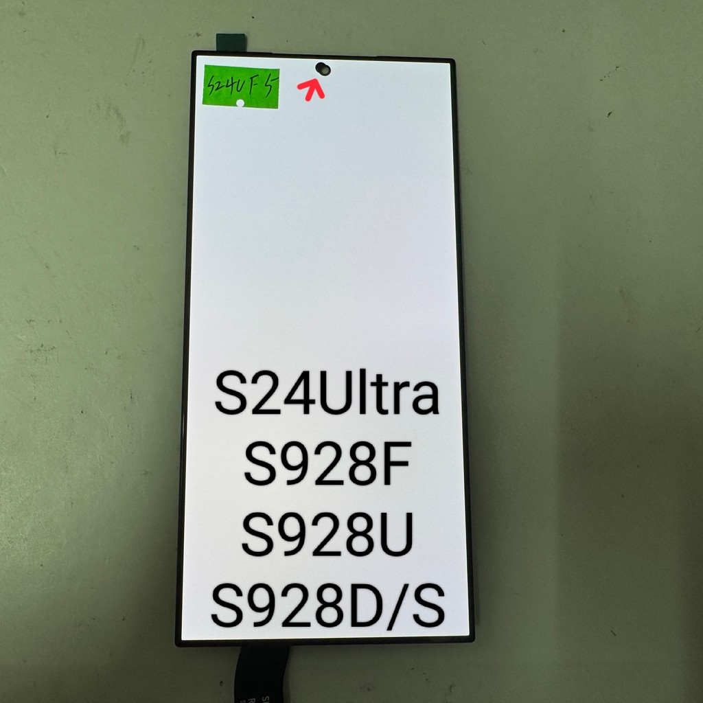 Free shipping, suitable for Galaxy S24 Ultra LCD display screen assembly, S24 Ultra SM-S928B S928F S