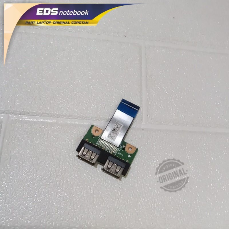 Board USB HP  CQ43 CQ57 HP430 HP431 430 431