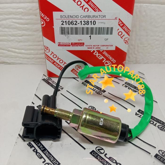 Switch Langsam Karburator Kijang 7k Kijang Grand