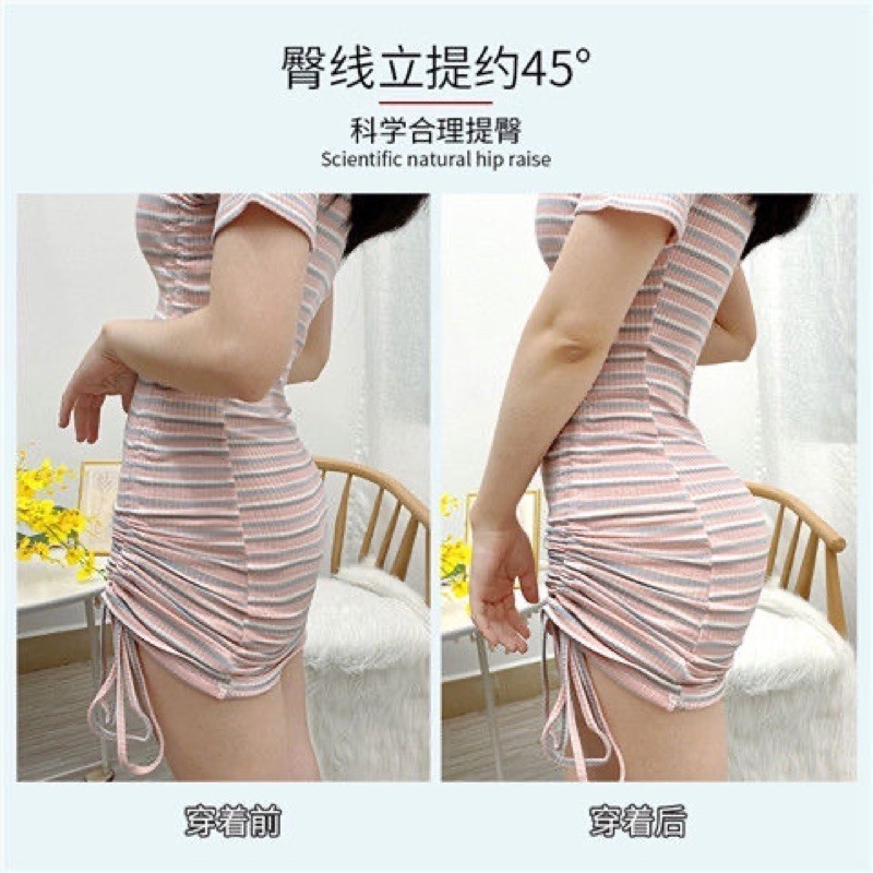 [𝗠𝗮𝗿𝗱𝗵𝗮𝘁𝗶𝗹𝗹𝗮𝗵] Spon /busa celana impor pembentuk bokong tampak lebih montok,busa pantat strait