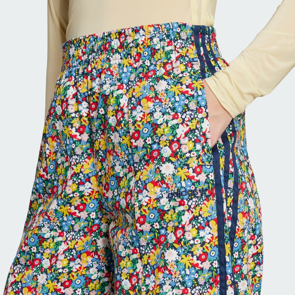 ADIDAS  Originals x Liberty London Wide Leg Track Pants JC7787 / 20251