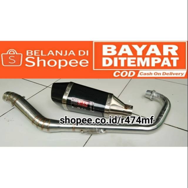 YOSHIMURA R11 Exhaust FZ150i / Exhaust FZ150 / Exhaust FZ150 V1 / Exhaust FZ150i / Exhaust FZ150i / 