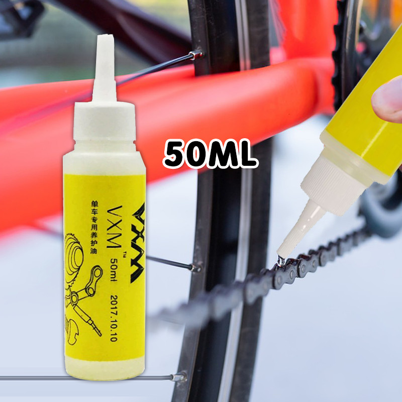 Oli Rantai / Pelumas Rantai Sepeda Anti Karat / Bike Chain Lubricant Oil