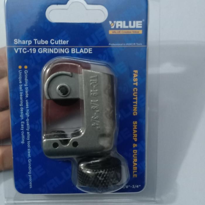 

READY Tube cutter / cutter pipa value vtc-19