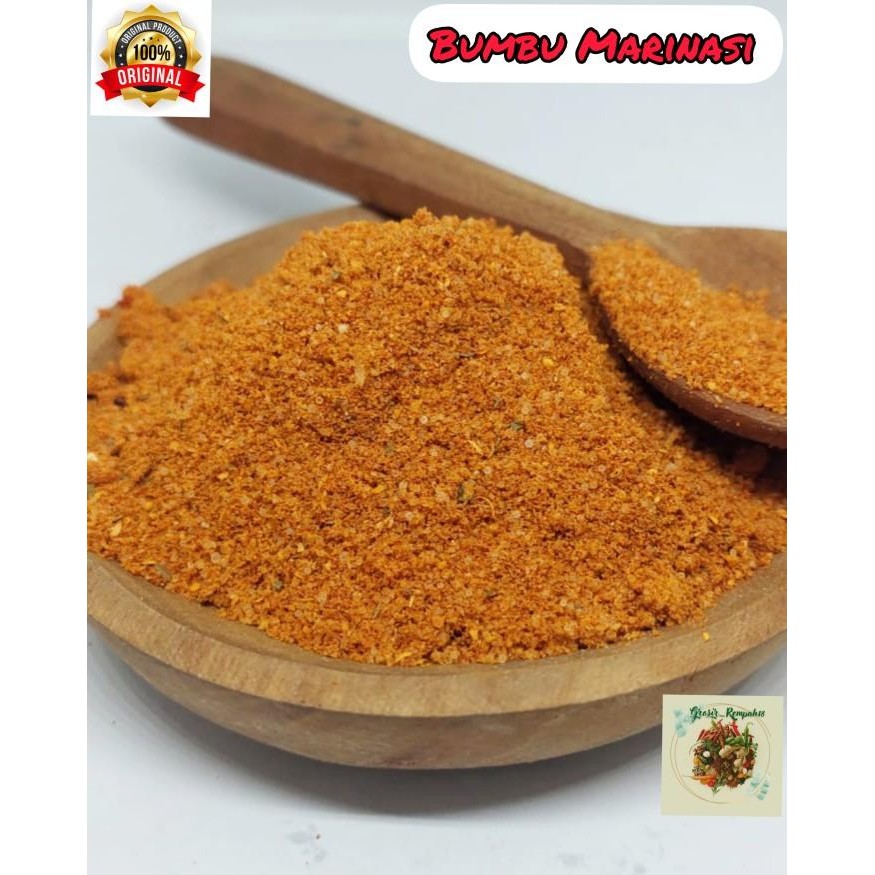 

PROMO! Marinasi / Bumbu Perendam Ayam / Marinade 250GRAM