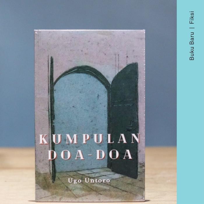 

Buku Kumpulan Doa-Doa - Ugo Untoro